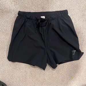 Gymshark Athletic Shorts , compression lined